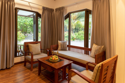 Deluxe Beachfront Rooms